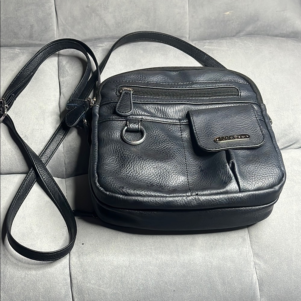 “Multi Sac Cross Body Purse”